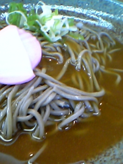 冷やしカレーそばアップ